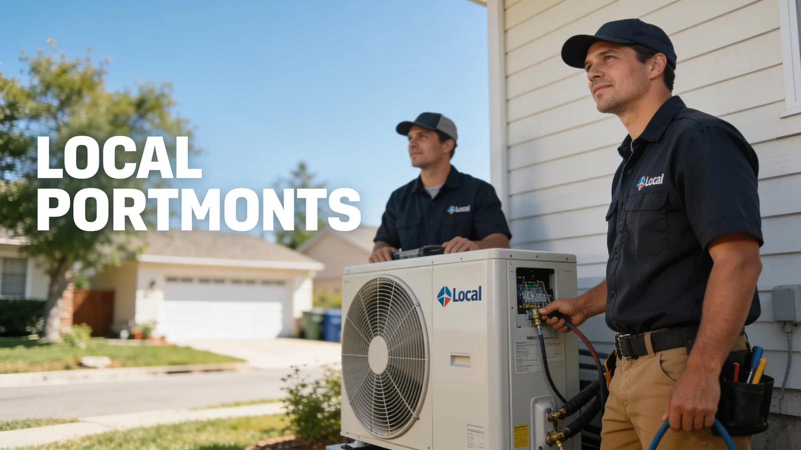 Heat Pump Installation in Spring Gap, MD near me
